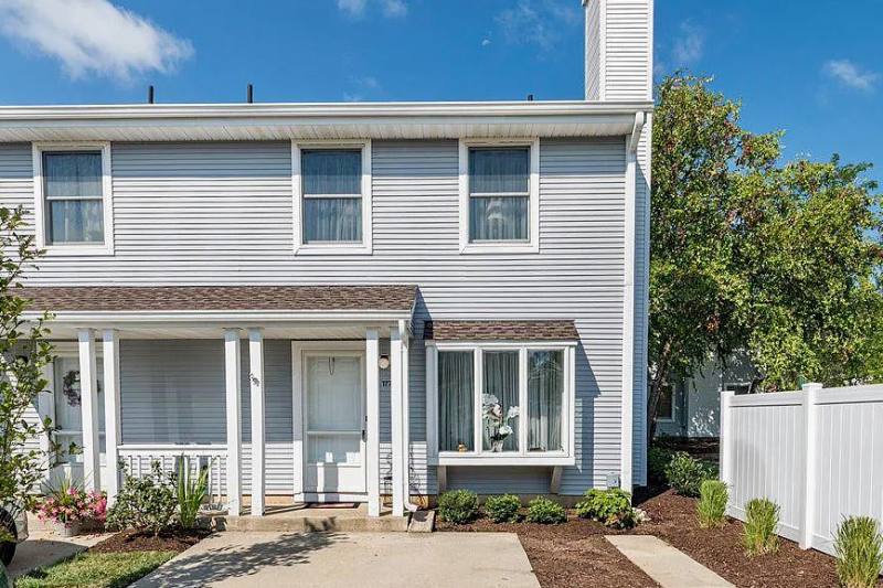 Townhouse for rent at 177 Jonathon Dayton Court, Princeton, NJ 08540