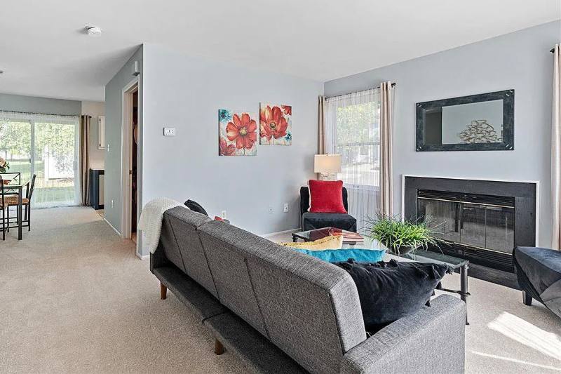 Townhouse for rent at 177 Jonathon Dayton Court, Princeton, NJ 08540