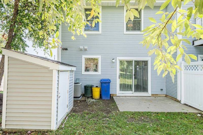 Townhouse for rent at 177 Jonathon Dayton Court, Princeton, NJ 08540