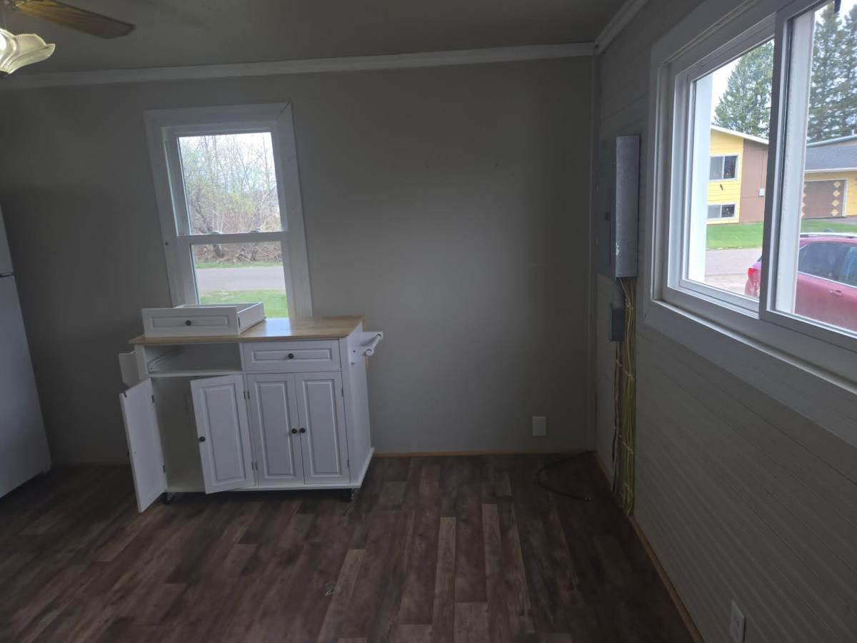 House for rent at 17 5th St, South Range, MI 49963