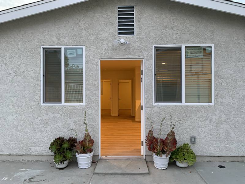 House for rent at 7847 Beck Ave, North Hollywood, CA 91605