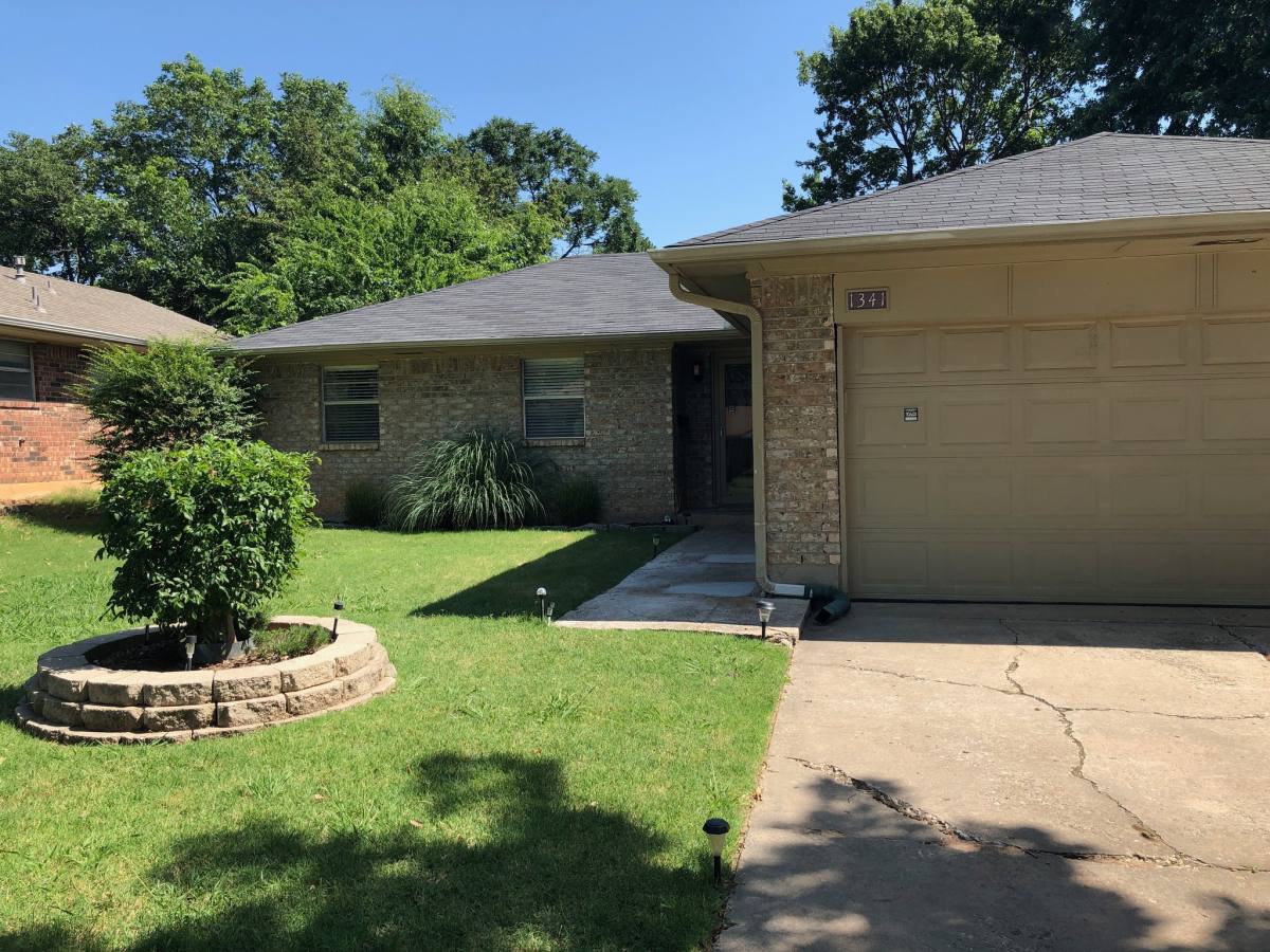 House for rent at 1341 E Brooks St, Norman, OK 73071