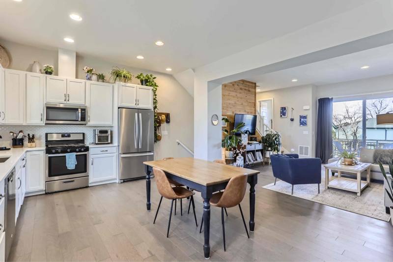 Townhouse for rent at 4225 Yarrow St, Wheat Ridge, CO 80033