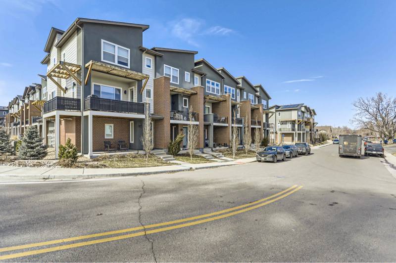 Townhouse for rent at 4225 Yarrow St, Wheat Ridge, CO 80033