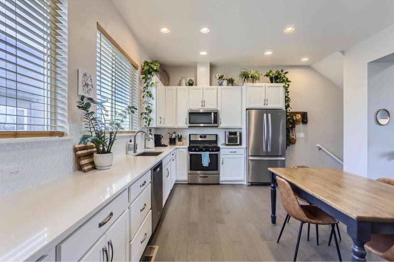 Townhouse for rent at 4225 Yarrow St, Wheat Ridge, CO 80033