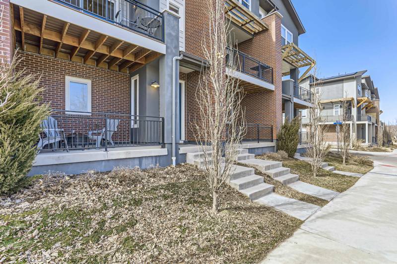 Townhouse for rent at 4225 Yarrow St, Wheat Ridge, CO 80033