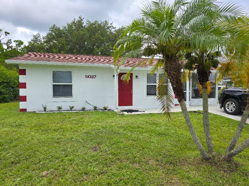 House for rent at 5037 Bullard St, North Port, FL 34287