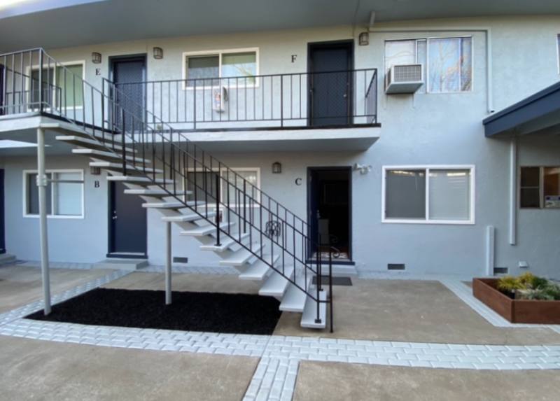 Apartment for rent at 457 E N St #A, Benicia, CA 94510