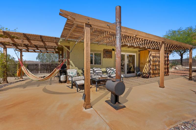House for rent at 67939 Sullivan Rd #FURNISHED, Twentynine Palms, CA 92277