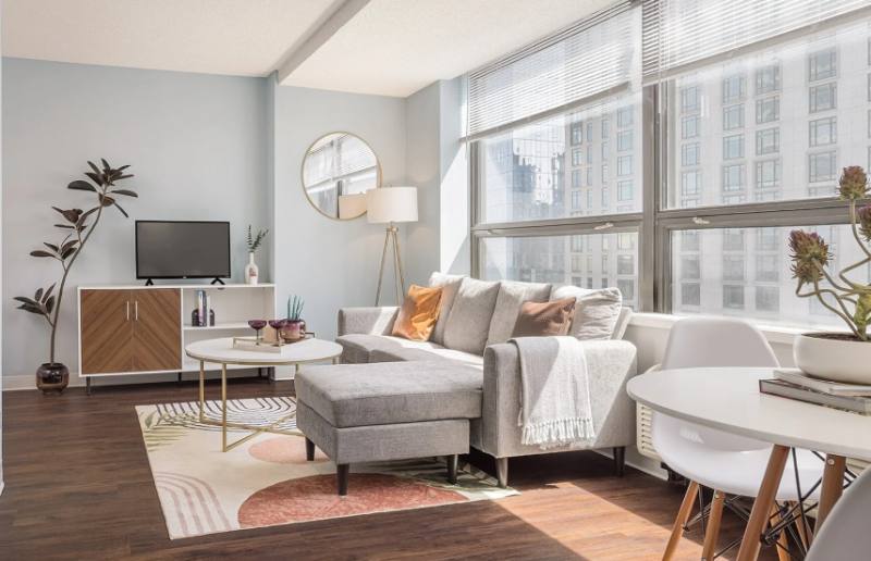 Apartment for rent at 448 E Ontario #2729, Chicago, IL 60611