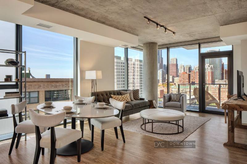 Apartment for rent at 1400 S Michigan Ave #1230, Chicago, IL 60605