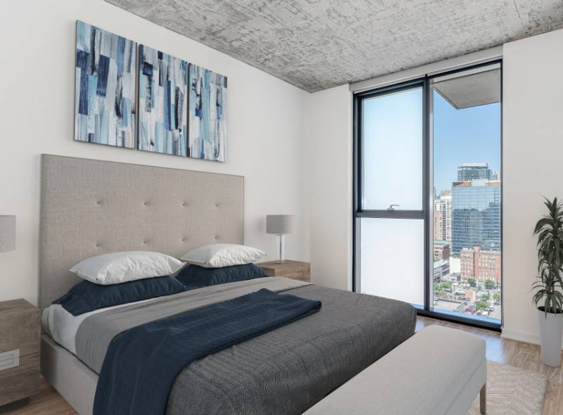 Apartment for rent at 1400 S Michigan Ave #1230, Chicago, IL 60605