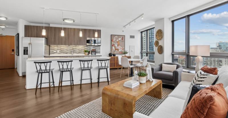 Apartment for rent at 330 W Grand Ave #1628, Chicago, IL 60654
