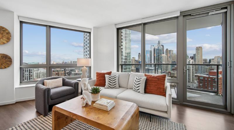 Apartment for rent at 330 W Grand Ave #1628, Chicago, IL 60654