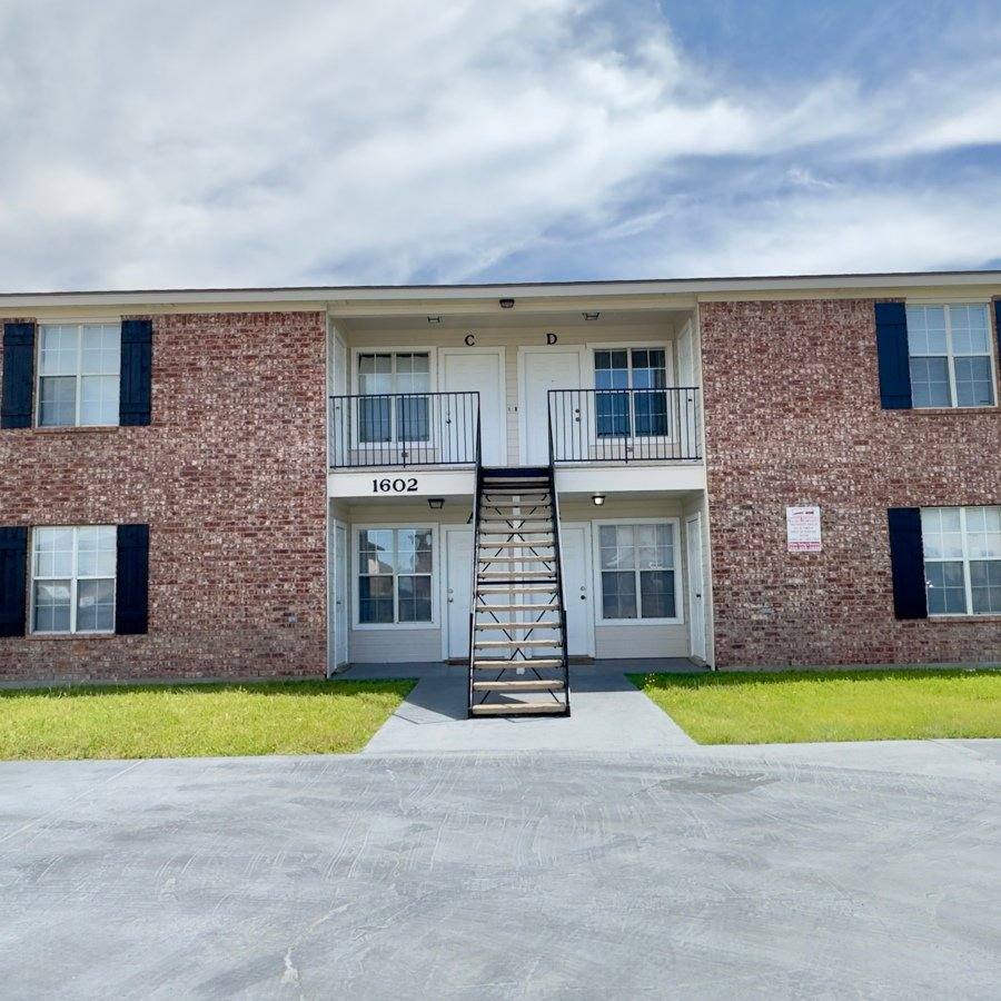 1602 Dugger Circle #D, Killeen, TX 76543 - Apartment for Rent