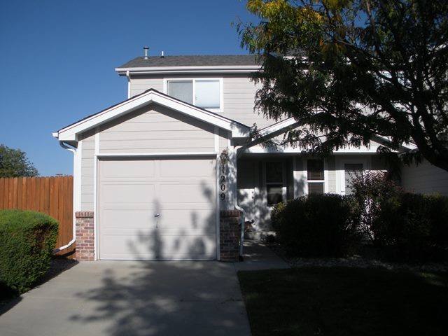 Townhouse for rent at 1209 Warrior Way, Lafayette, CO 80026