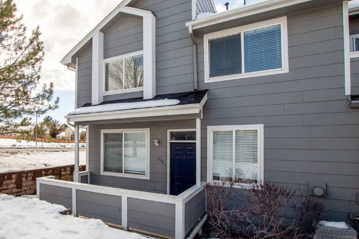 Townhouse for rent at 1080 S Walden Way #108, Aurora, CO 80017