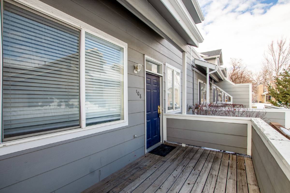 Townhouse for rent at 1080 S Walden Way #108, Aurora, CO 80017