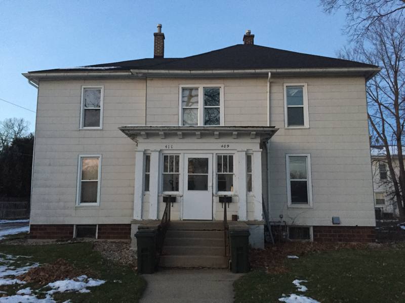 Apartment for rent at 409 W 7th St, Cedar Falls, IA 50613