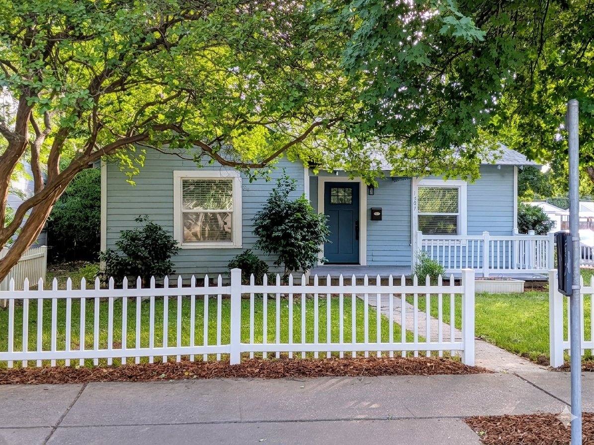 House for rent at 1267 Warner St, Chico, CA 95926
