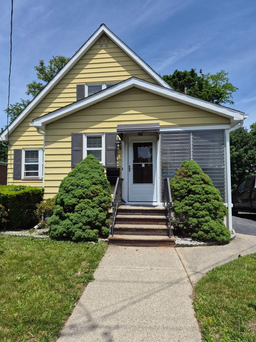 Apartment for rent at 70 E 6th St #1, Clifton, NJ 07011