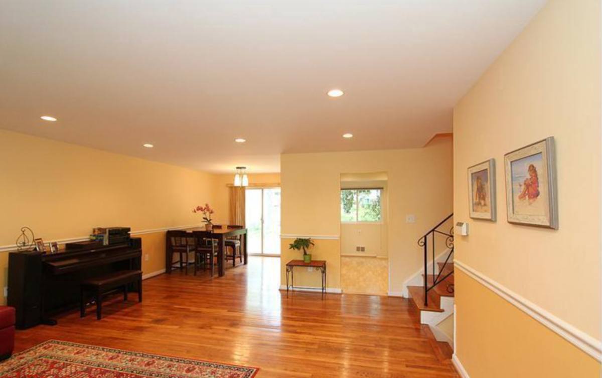 House for rent at 730 Harrington Rd, Rockville, MD 20852