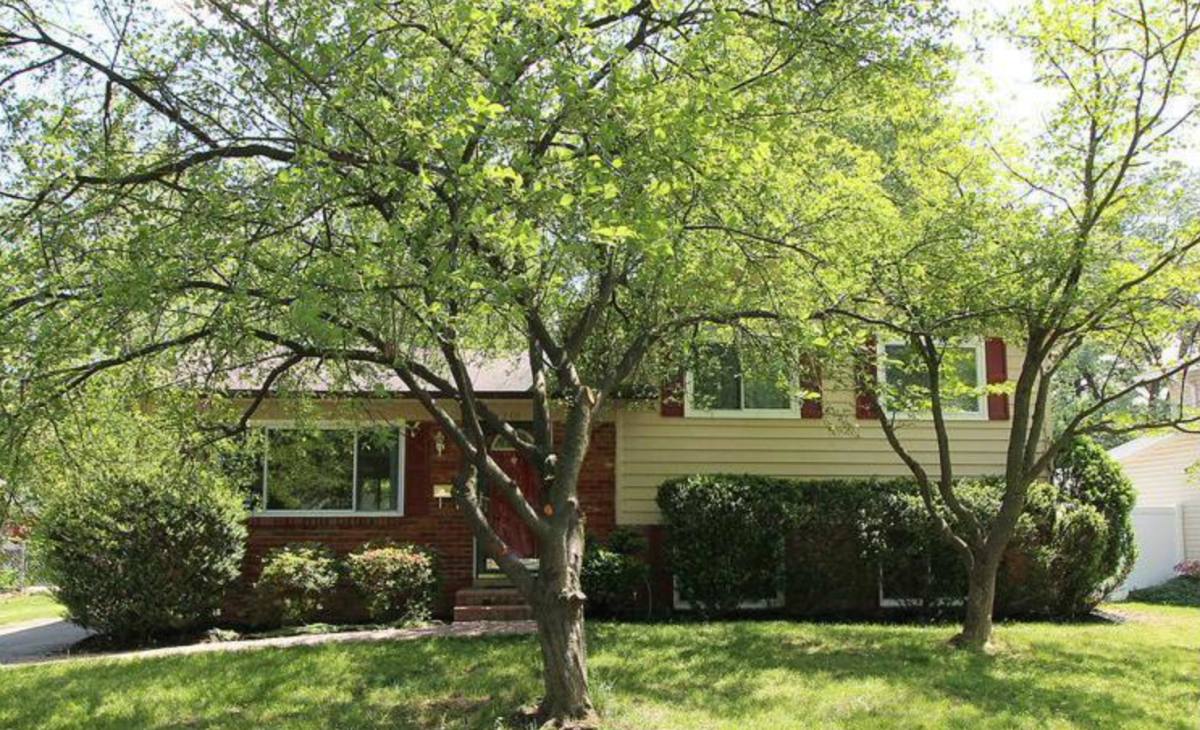House for rent at 730 Harrington Rd, Rockville, MD 20852