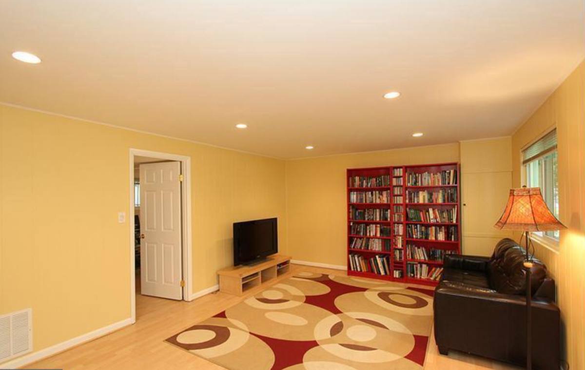 House for rent at 730 Harrington Rd, Rockville, MD 20852