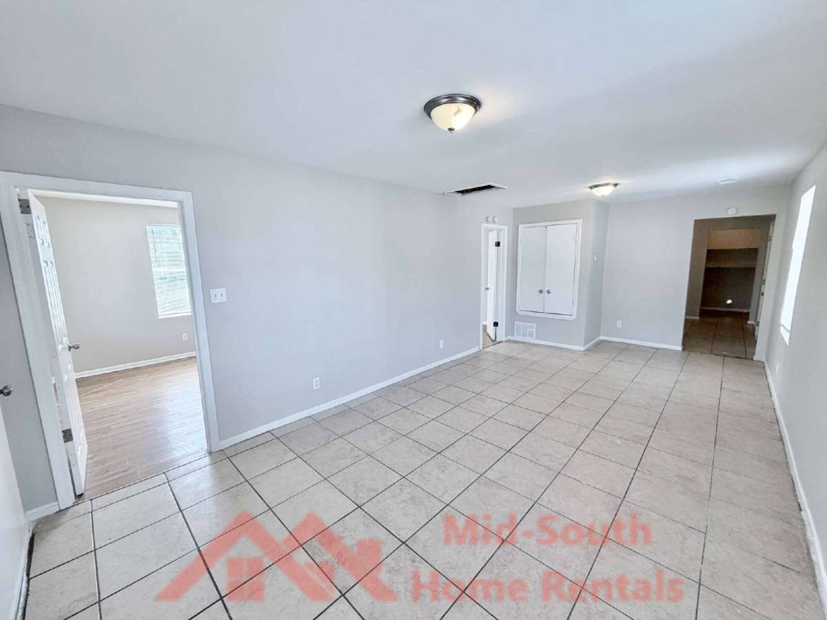 House for rent at 1549 Patton St, Memphis, TN 38106