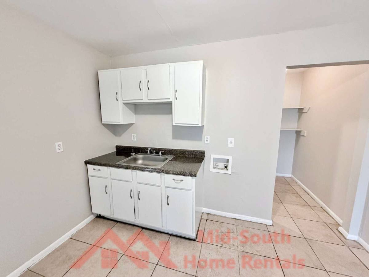 House for rent at 1549 Patton St, Memphis, TN 38106