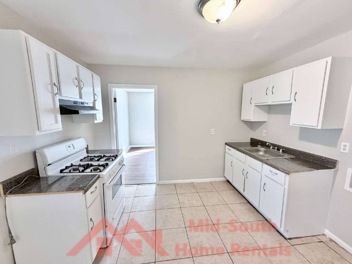 House for rent at 1549 Patton St, Memphis, TN 38106