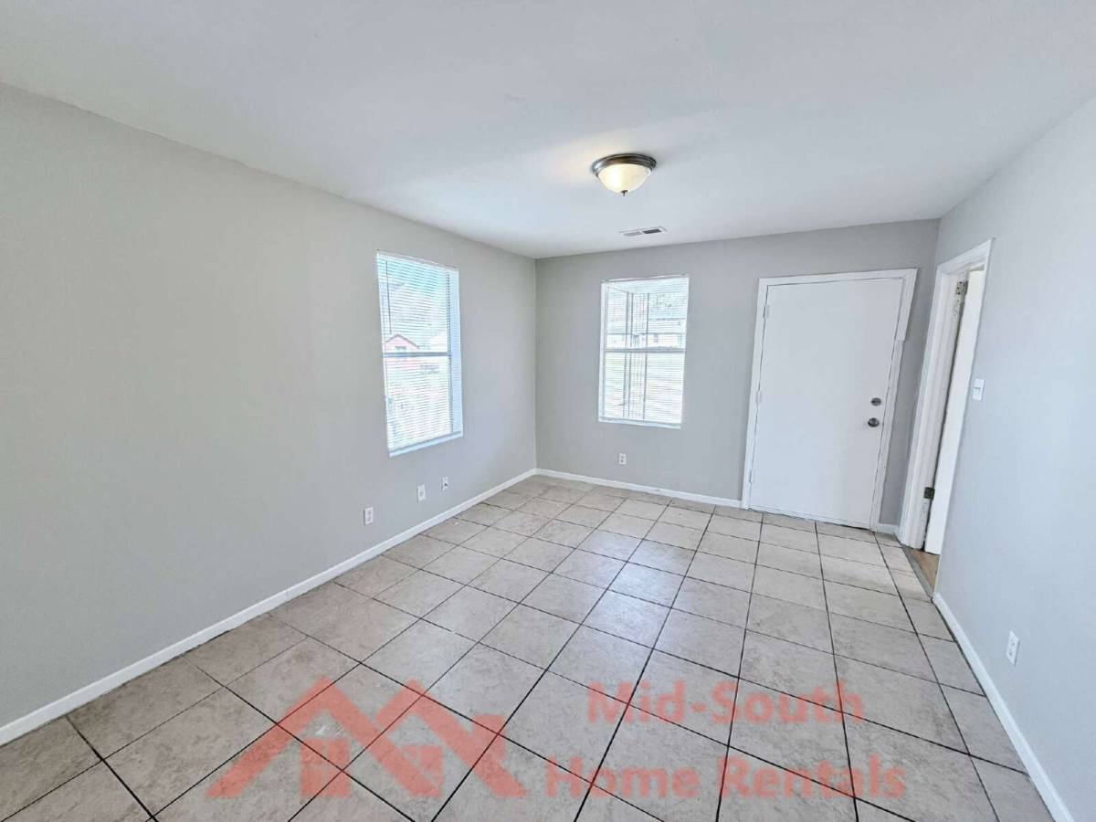 House for rent at 1549 Patton St, Memphis, TN 38106