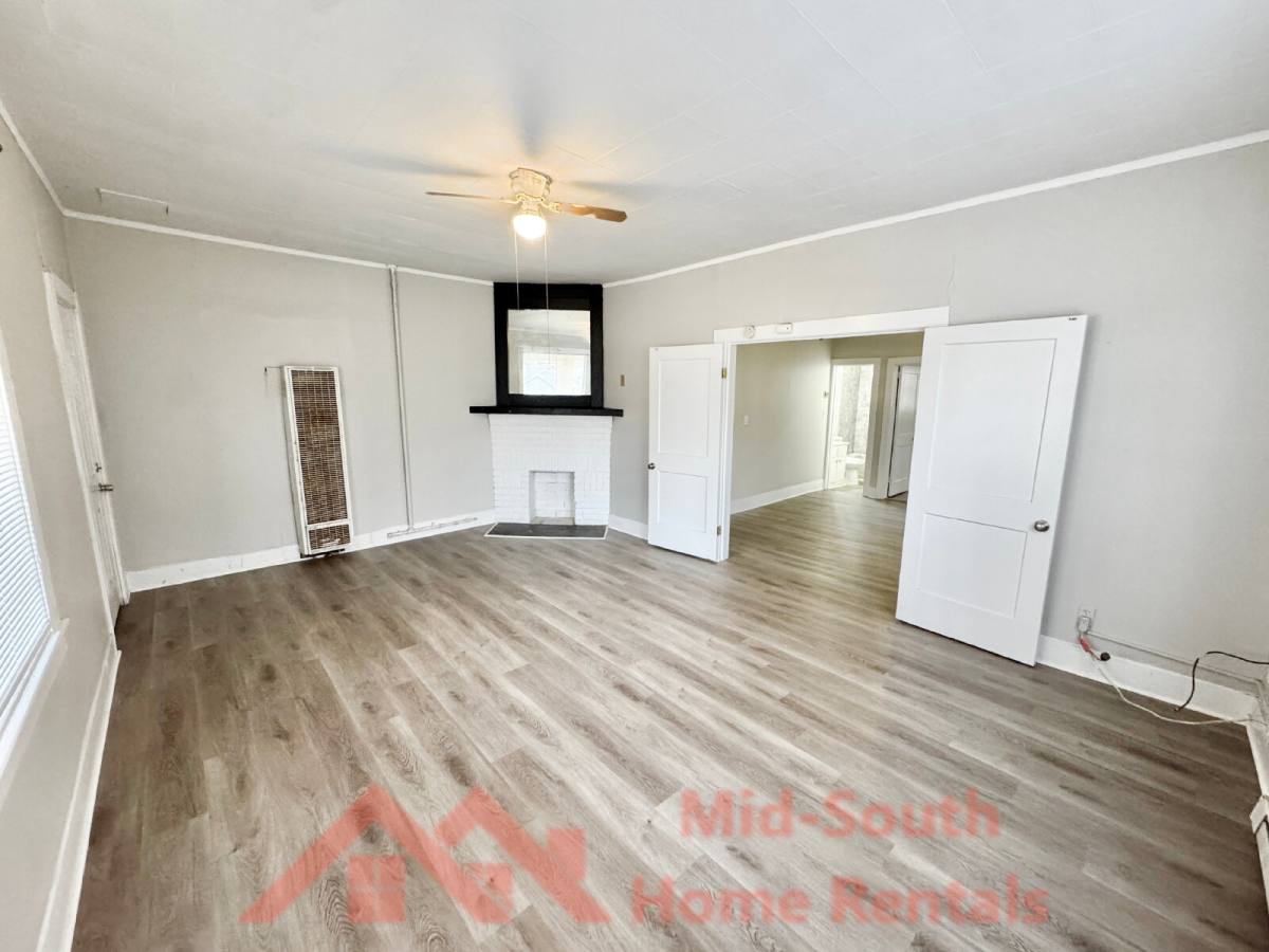 House for rent at 3592 Vivia Ave, Memphis, TN 38122
