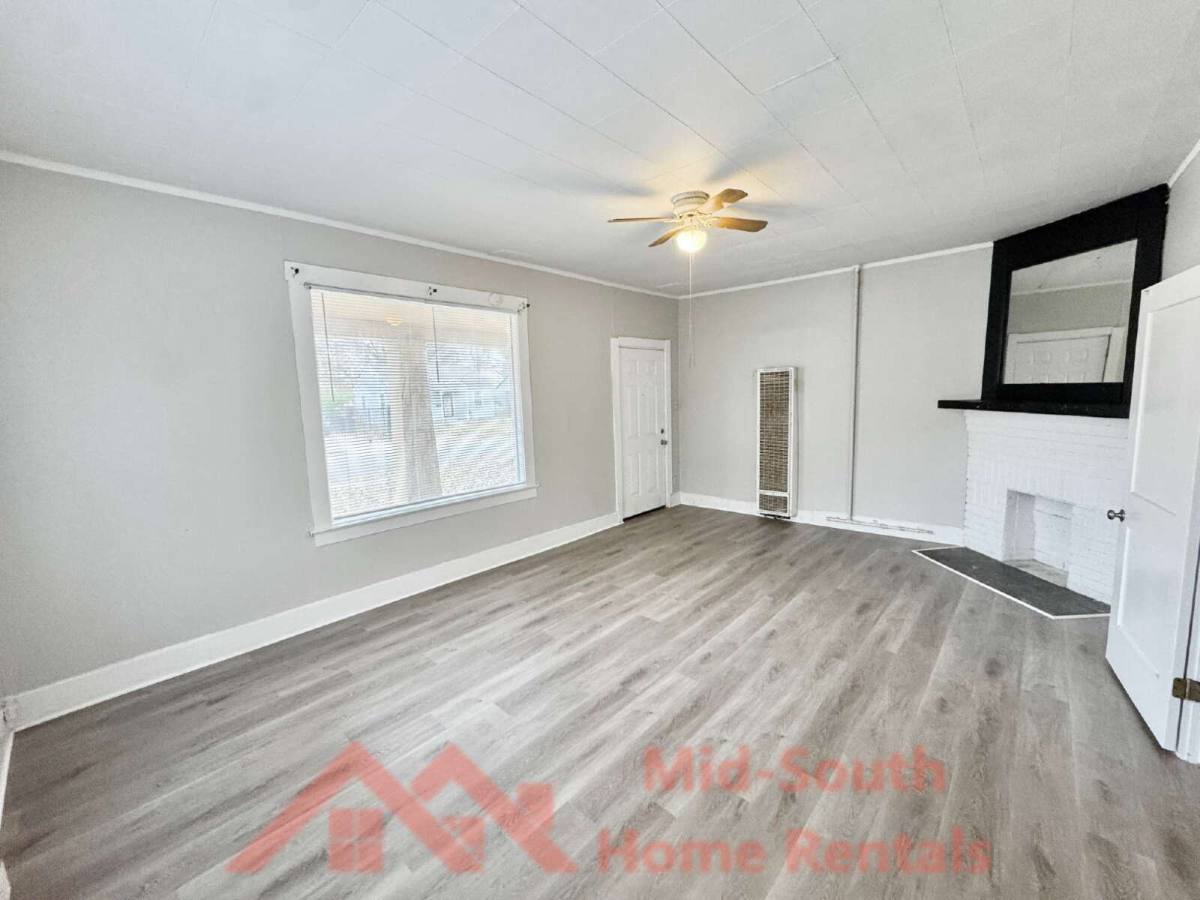 House for rent at 3592 Vivia Ave, Memphis, TN 38122