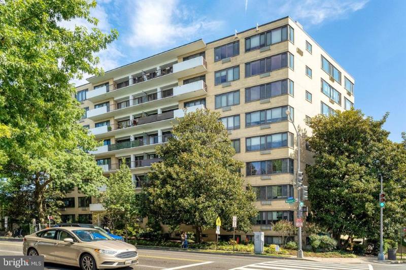 Apartment for rent at 3601 Wisconsin Ave, NW #702, Washington, DC 20016