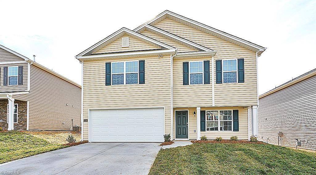 House for rent at 125 Saddlehorse Lane, Greensboro, NC 27405