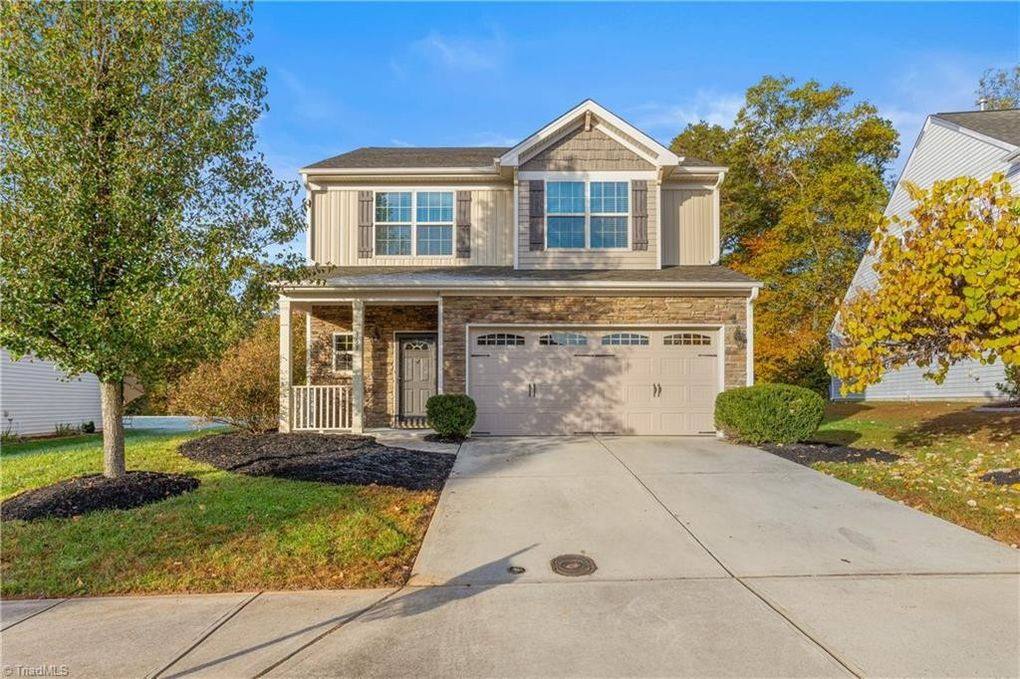 House for rent at 153 Tysonridge Court, Kernersville, NC 27284
