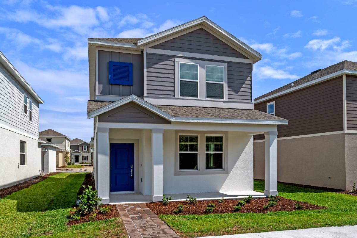 House for rent at 6342 Whip O Will Lane, Saint Cloud, FL 34771
