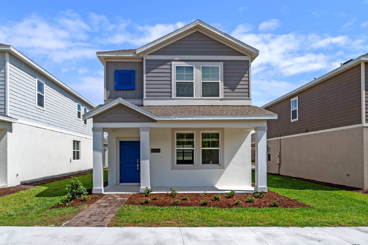House for rent at 6342 Whip O Will Lane, Saint Cloud, FL 34771