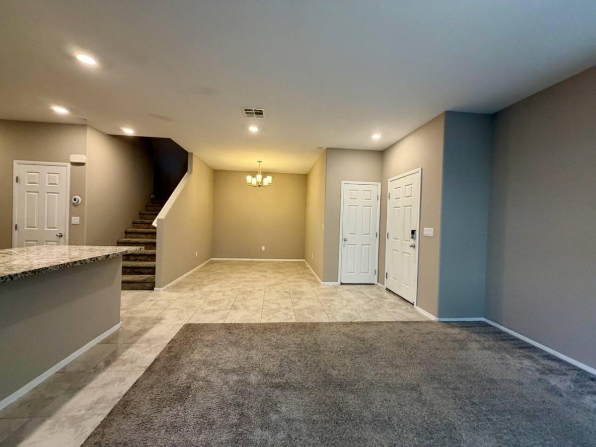 Townhouse for rent at 4536 Lafontaine Court #1080, North Las Vegas, NV 89031