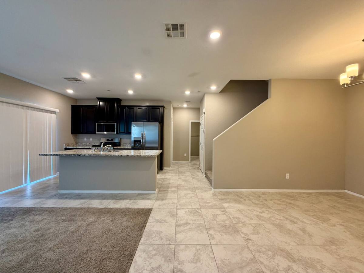 Townhouse for rent at 4536 Lafontaine Court #1080, North Las Vegas, NV 89031