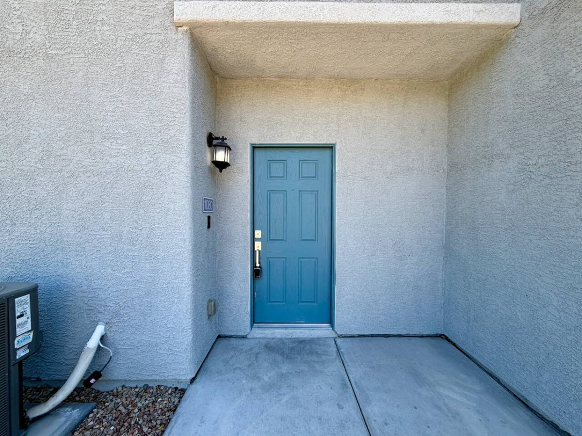 Townhouse for rent at 4536 Lafontaine Court #1080, North Las Vegas, NV 89031