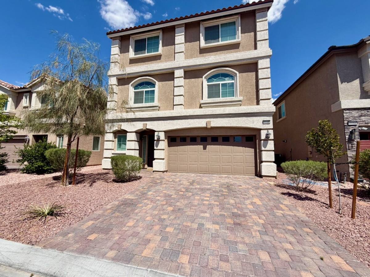 House for rent at 7748 Pacific Dunes St, Las Vegas, NV 89139