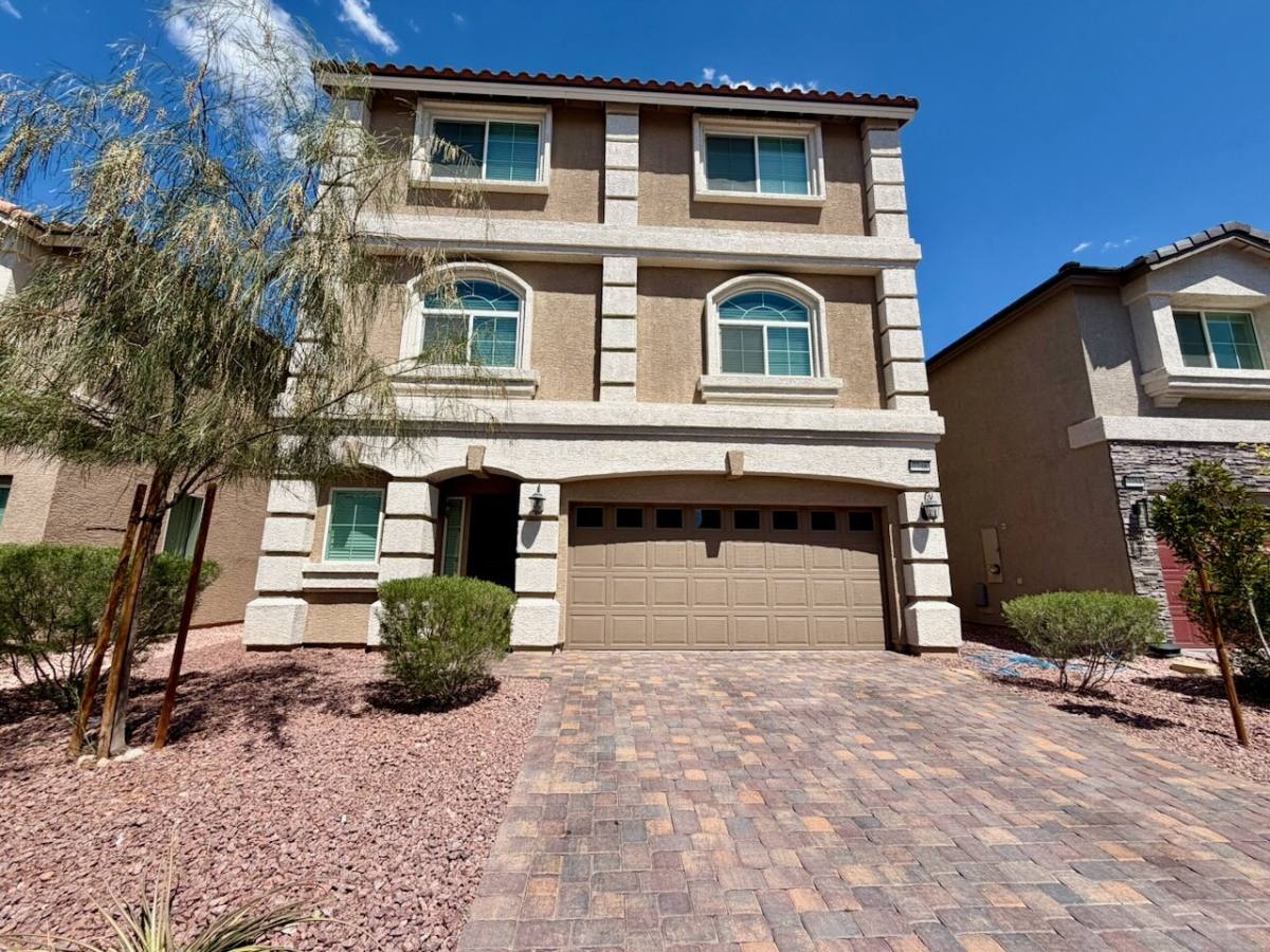 House for rent at 7748 Pacific Dunes St, Las Vegas, NV 89139