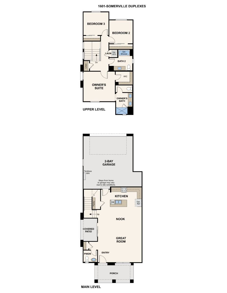Townhouse for rent at 802 Royal Beekman St, Henderson, NV 89011