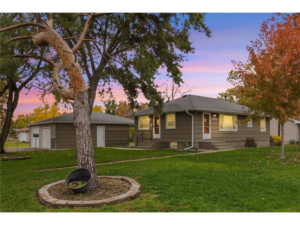House for rent at 6324 68th Ave N, Minneapolis, MN 55429
