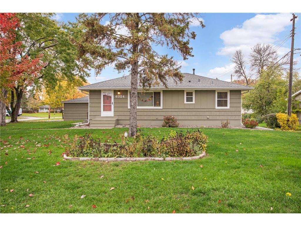 House for rent at 6324 68th Ave N, Minneapolis, MN 55429