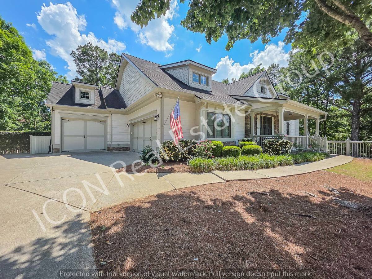 House for rent at 104 Rock Creek Lane, Canton, GA 30114