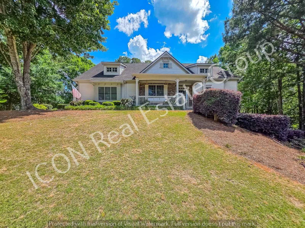 House for rent at 104 Rock Creek Lane, Canton, GA 30114