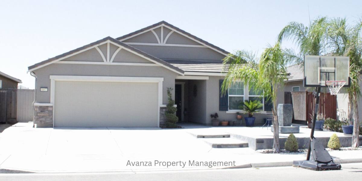 House for rent at 6857 E Cetti Ave, Fresno, CA 93727
